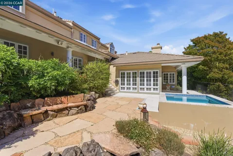 $2,995,000 | 45 Merrill Circle North, Moraga, CA 94556