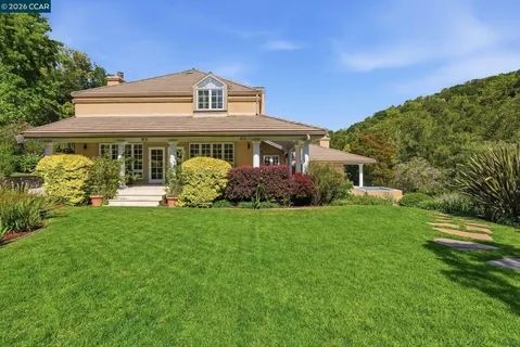 $2,995,000 | 45 Merrill Circle North, Moraga, CA 94556