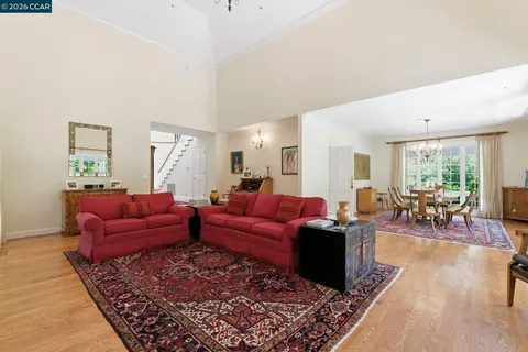 $2,995,000 | 45 Merrill Circle North, Moraga, CA 94556