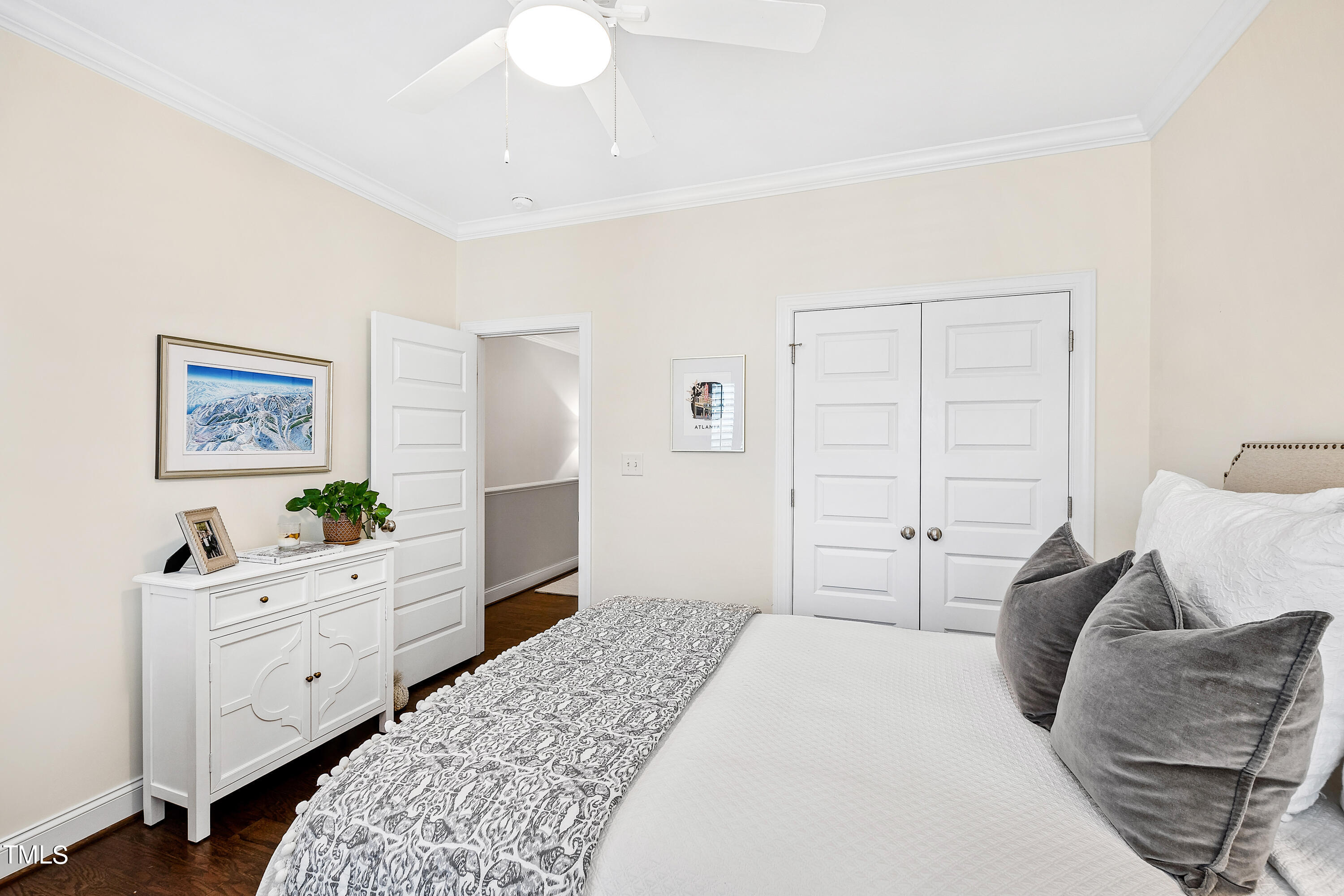 525 Ledbetter Court Raleigh, NC 27608 - Photo 29 of 45 Bedroom02B