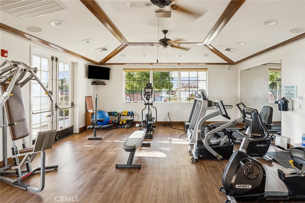 2424 Traditions Loop Paso Robles, CA 93446 - Photo 23 of 27 Clubhouse gym