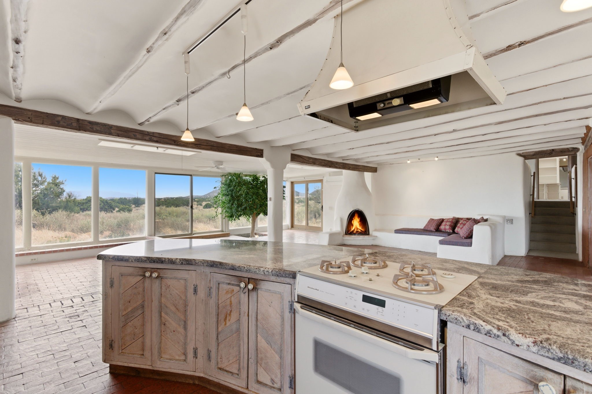 3 Ab Apache Road Santa Fe, NM 87508 - Photo 21 of 89 Unit B - main house