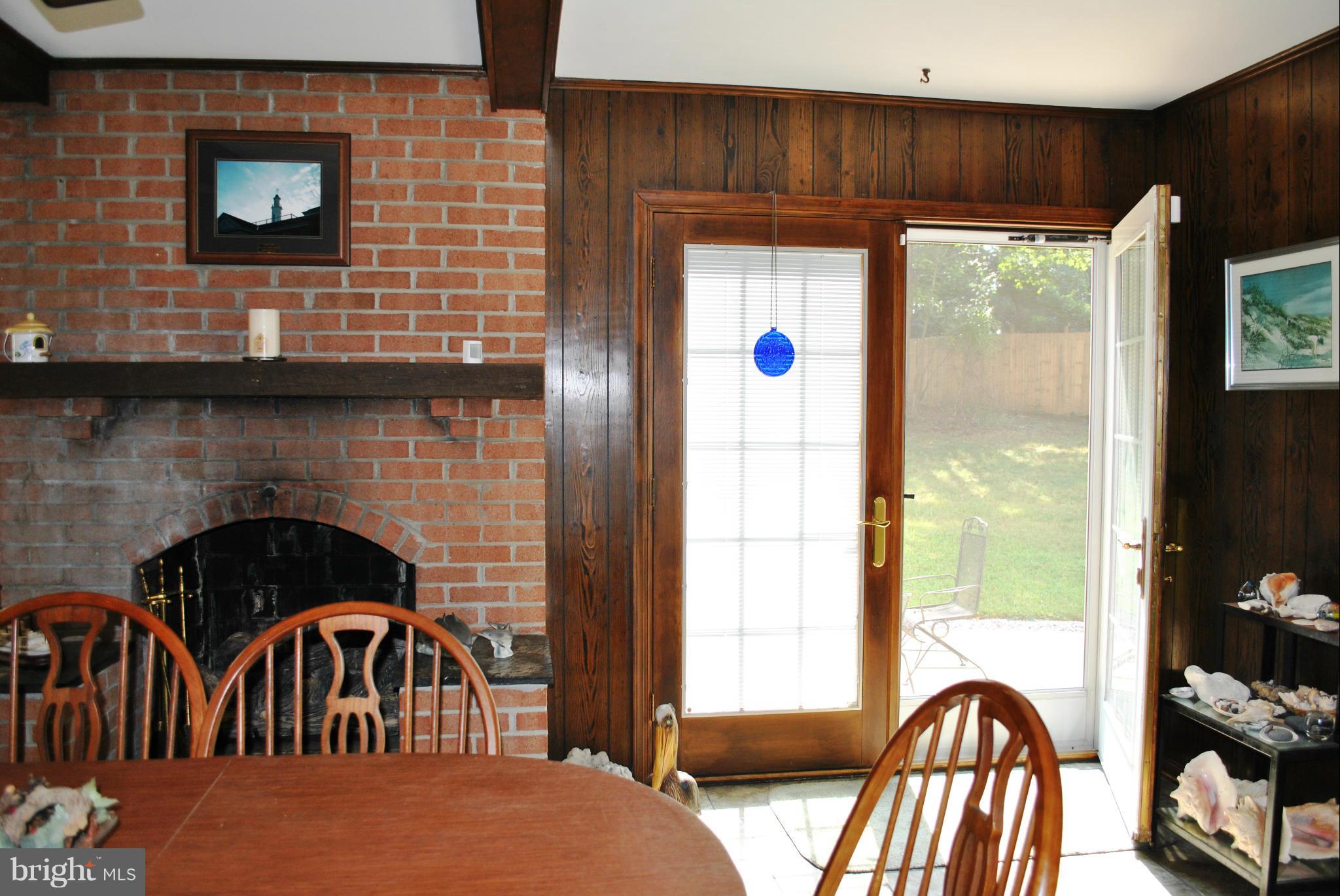 8707 Mitchell Road La Plata, MD 20646 - Photo 13 of 30 Gas fireplace