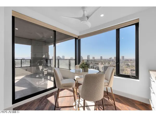 $1,100,000 | 1040 East Osborn Road, Unit 1004, Phoenix, AZ 85014