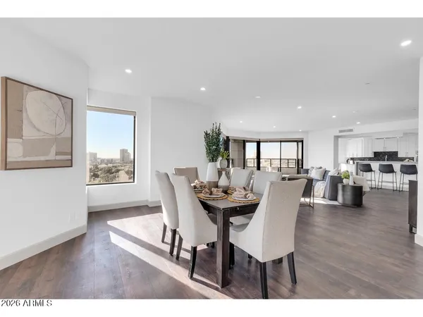 $1,100,000 | 1040 East Osborn Road, Unit 1004, Phoenix, AZ 85014