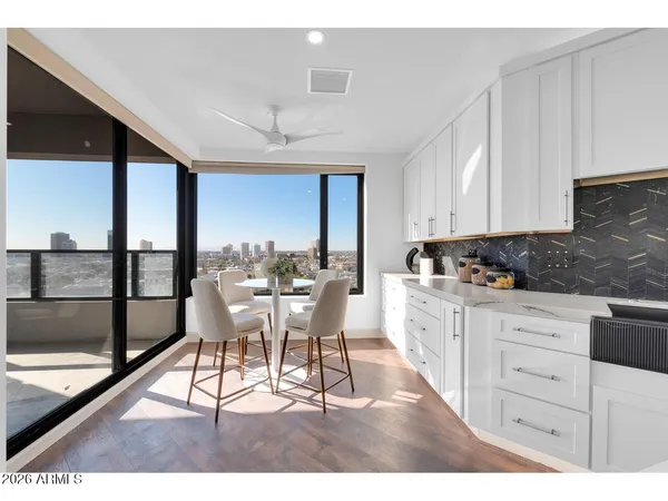 $1,100,000 | 1040 East Osborn Road, Unit 1004, Phoenix, AZ 85014