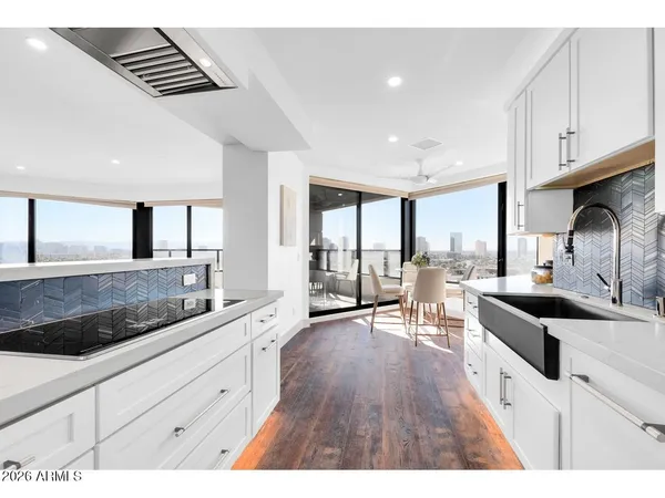 $1,100,000 | 1040 East Osborn Road, Unit 1004, Phoenix, AZ 85014