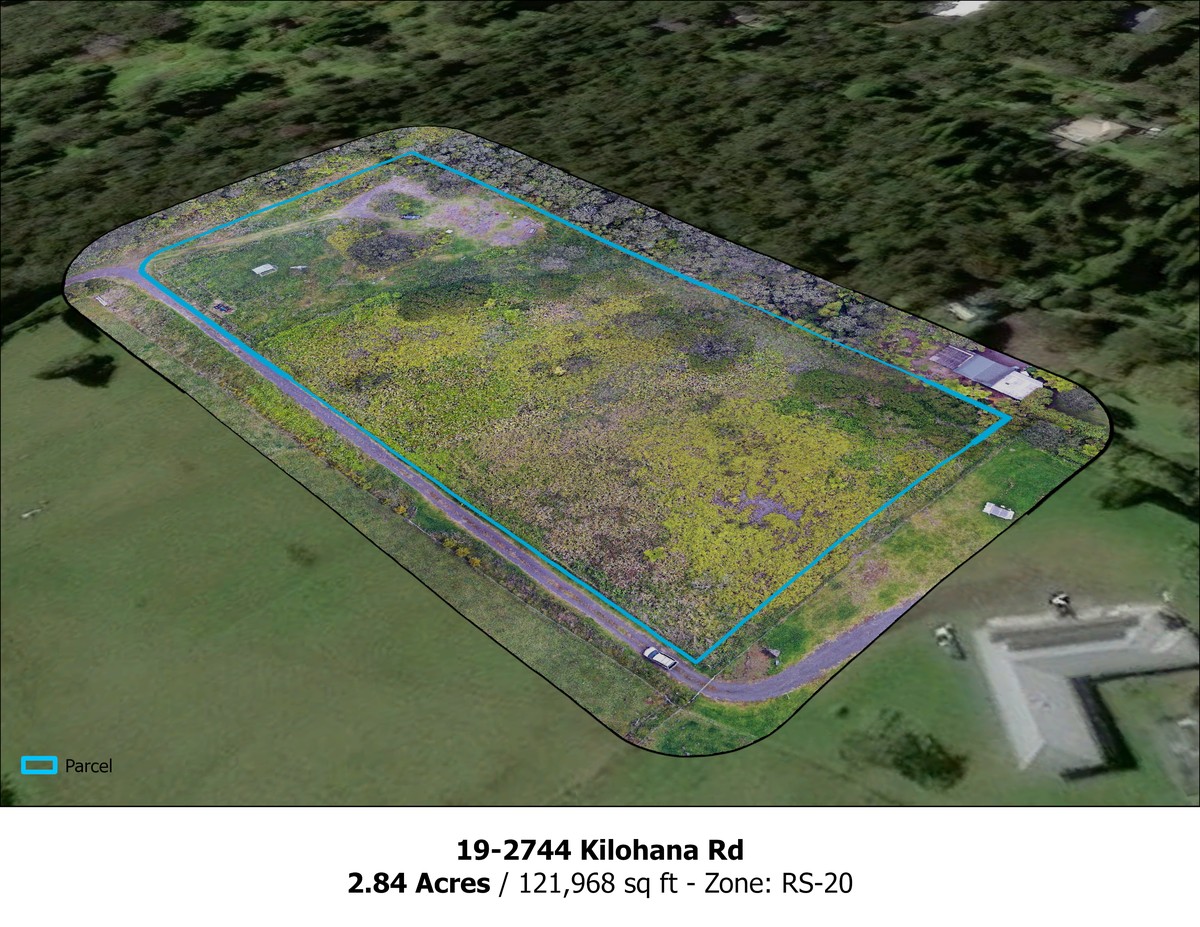 19-2744 Lot B-1 Kilohana Road Volcano, HI 96785 - Photo 6 of 23