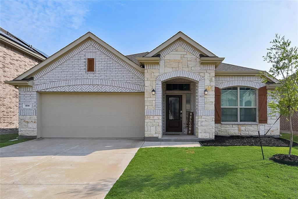 814 Bluewood Street Princeton, TX 75407 - Photo 1 of 19