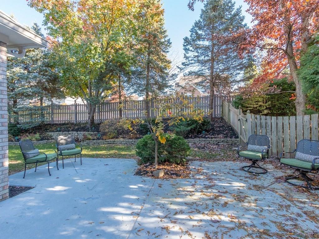 10717 Burning Ridge Lane Fishers, IN 46037 - Photo 35 of 39 Gallery Image 35