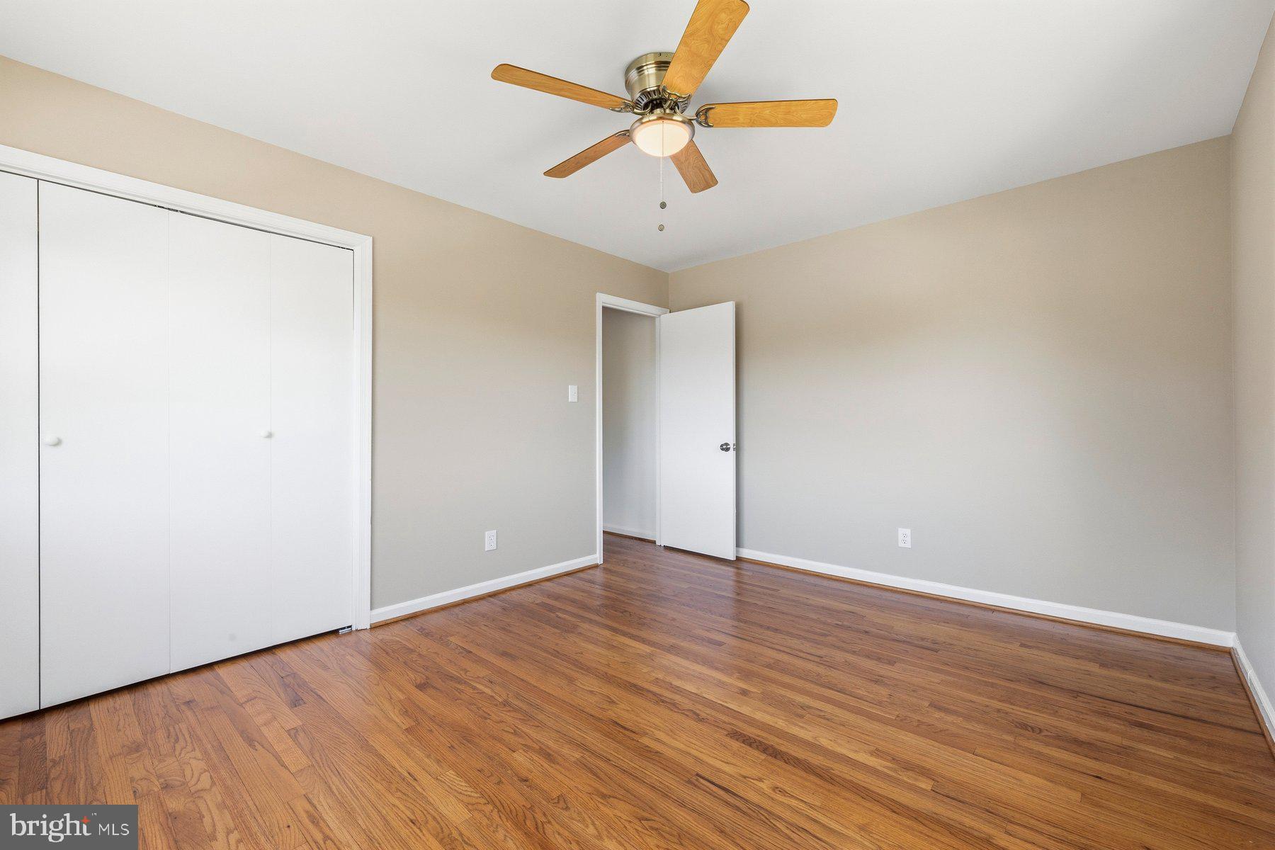 1108 Tiffany Road Silver Spring, MD 20904 - Photo 28 of 40 Bedroom #3 (reverse view)