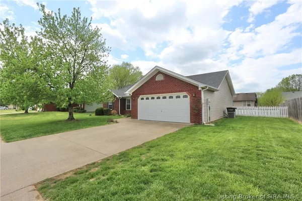 $259,900 | 510 Tristin Trail, Jeffersonville, IN 47130
