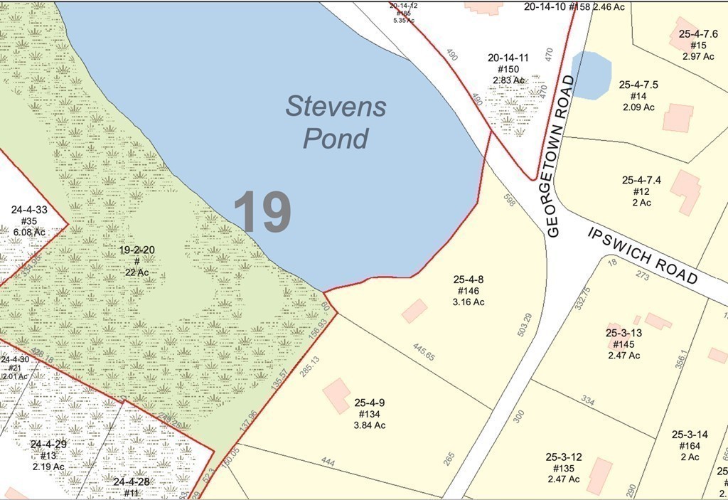 146 Georgetown Road Boxford, MA 01921 - Photo 9 of 11