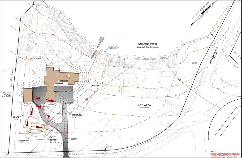 146 Georgetown Road Boxford, MA 01921 - Photo 10 of 11