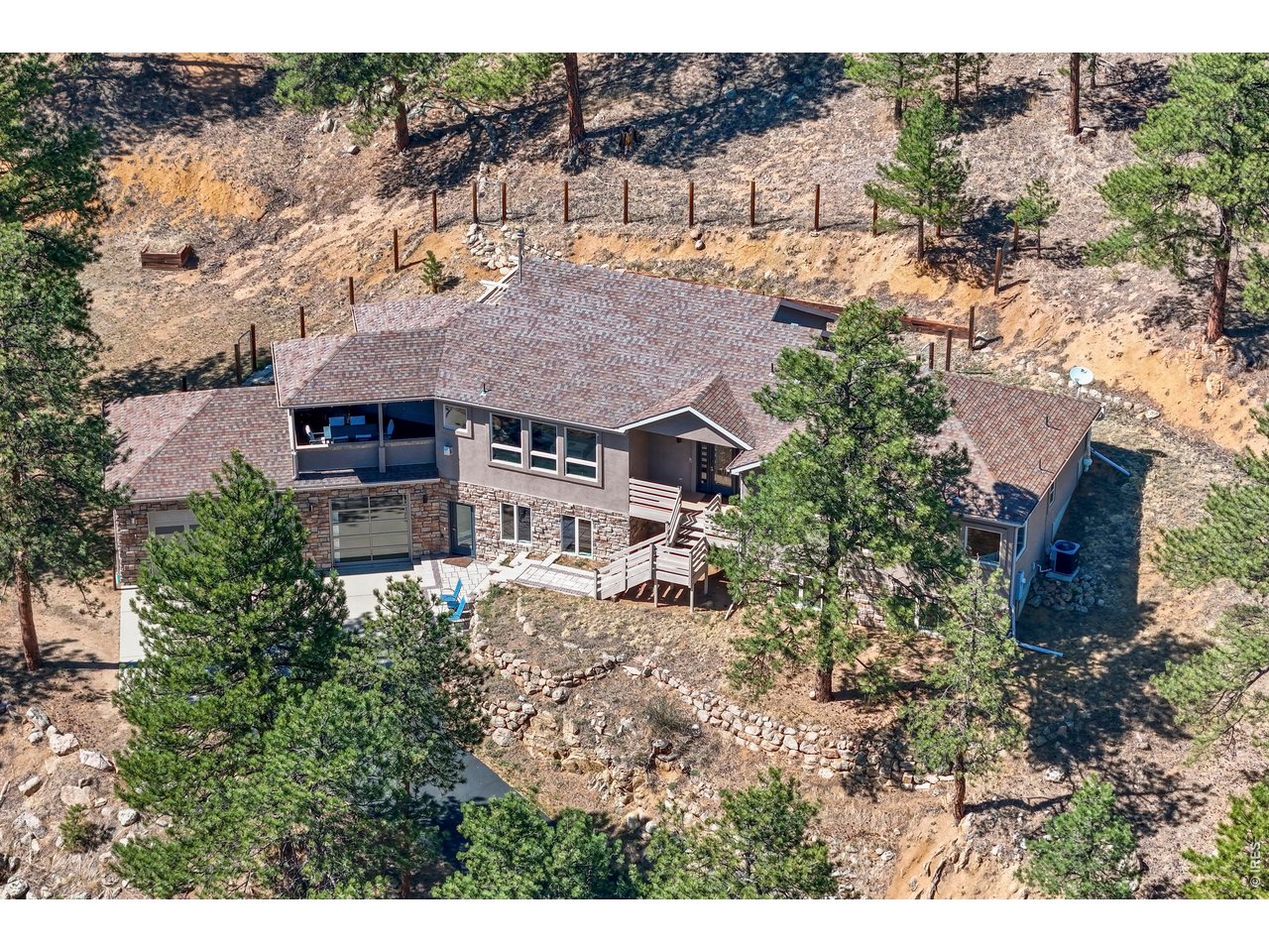738 Wagonwheel Gap Road Boulder, CO 80302 - Photo 1 of 46