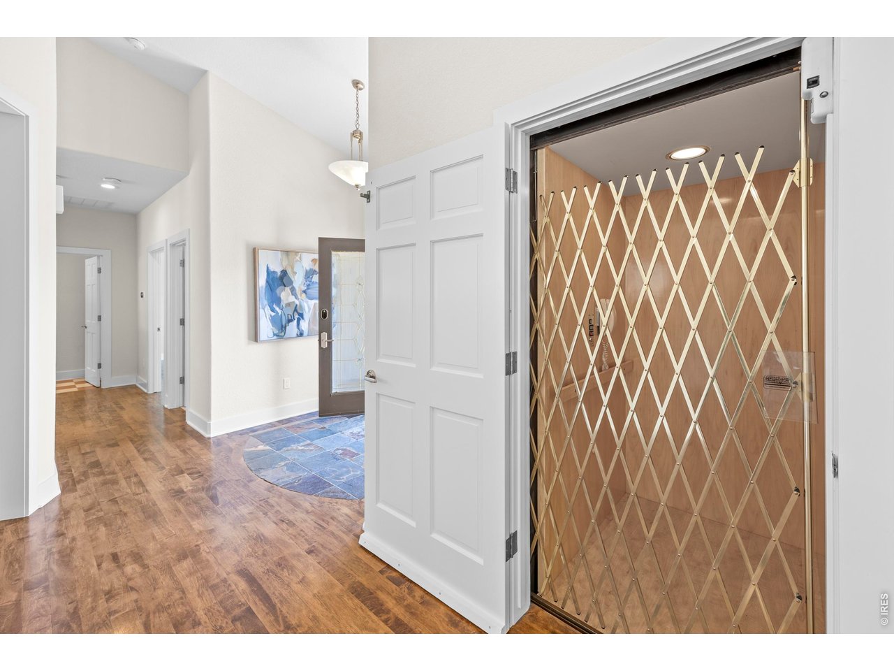 738 Wagonwheel Gap Road Boulder, CO 80302 - Photo 18 of 46 Personal elevator