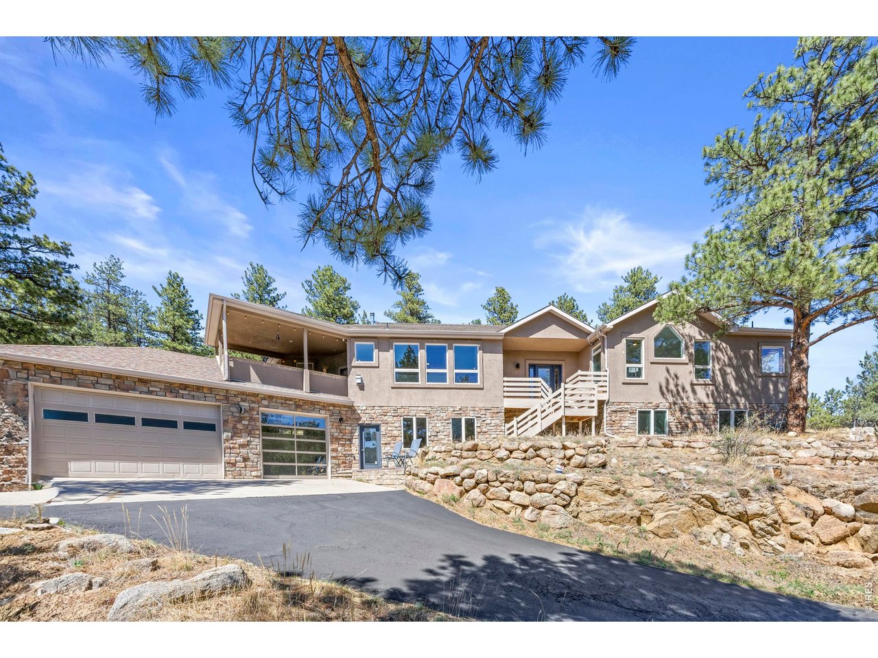 738 Wagonwheel Gap Road Boulder, CO 80302 - Photo 2 of 46 Welcome home!