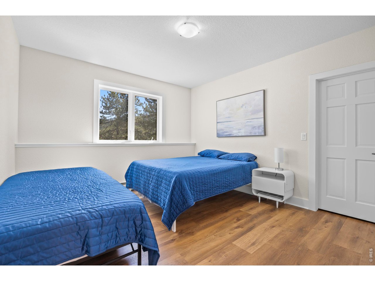 738 Wagonwheel Gap Road Boulder, CO 80302 - Photo 35 of 46 2nd bedroom