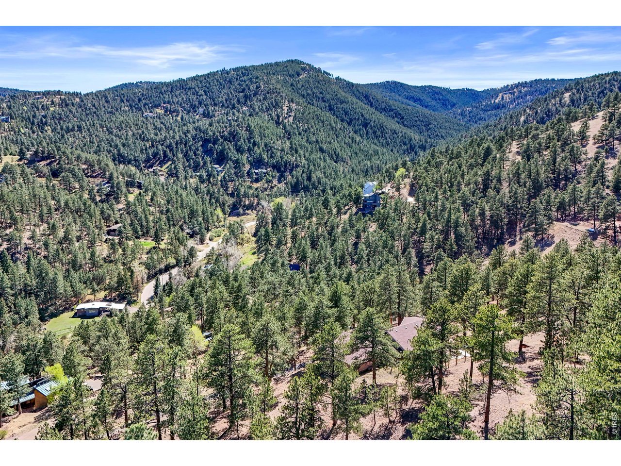 738 Wagonwheel Gap Road Boulder, CO 80302 - Photo 44 of 46 Those views!