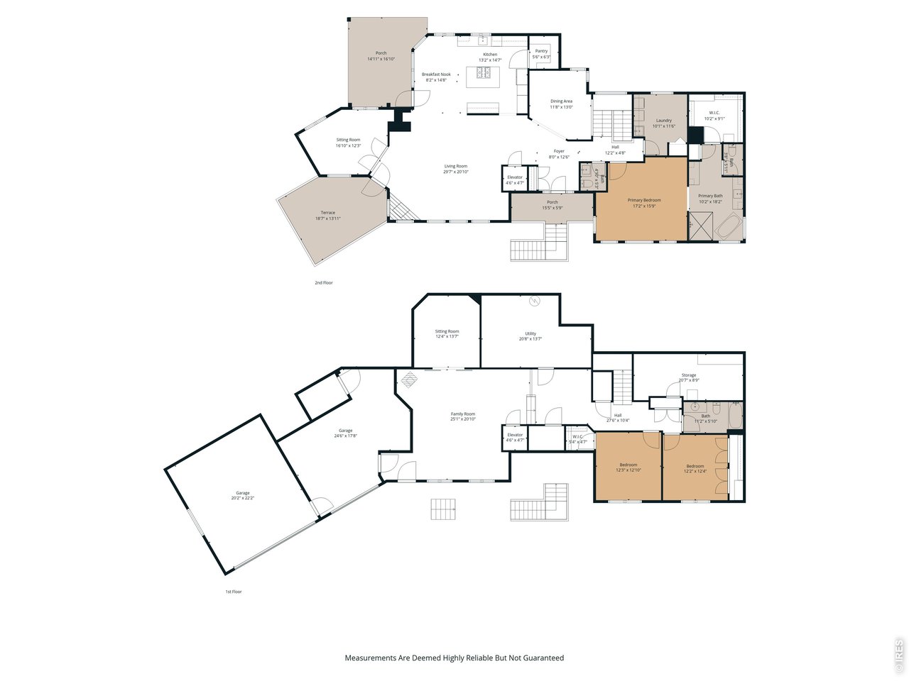 738 Wagonwheel Gap Road Boulder, CO 80302 - Photo 46 of 46 1st and lower level