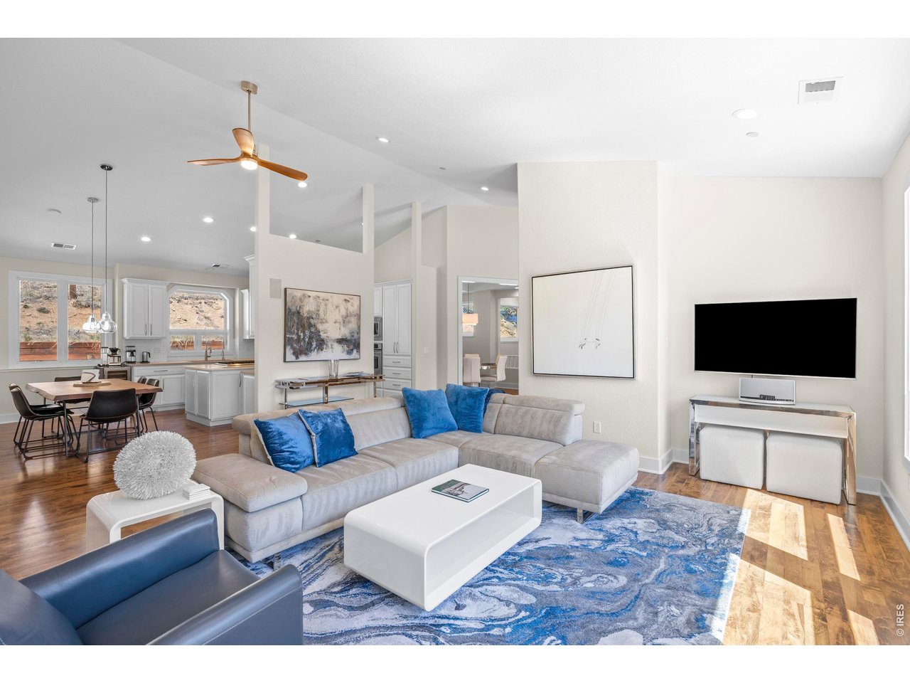 738 Wagonwheel Gap Road Boulder, CO 80302 - Photo 6 of 46 Great room