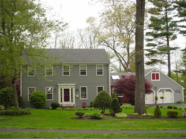 7 Bayberry Road Danvers, MA 01923 - Photo 1 of 1 Gallery Image 1