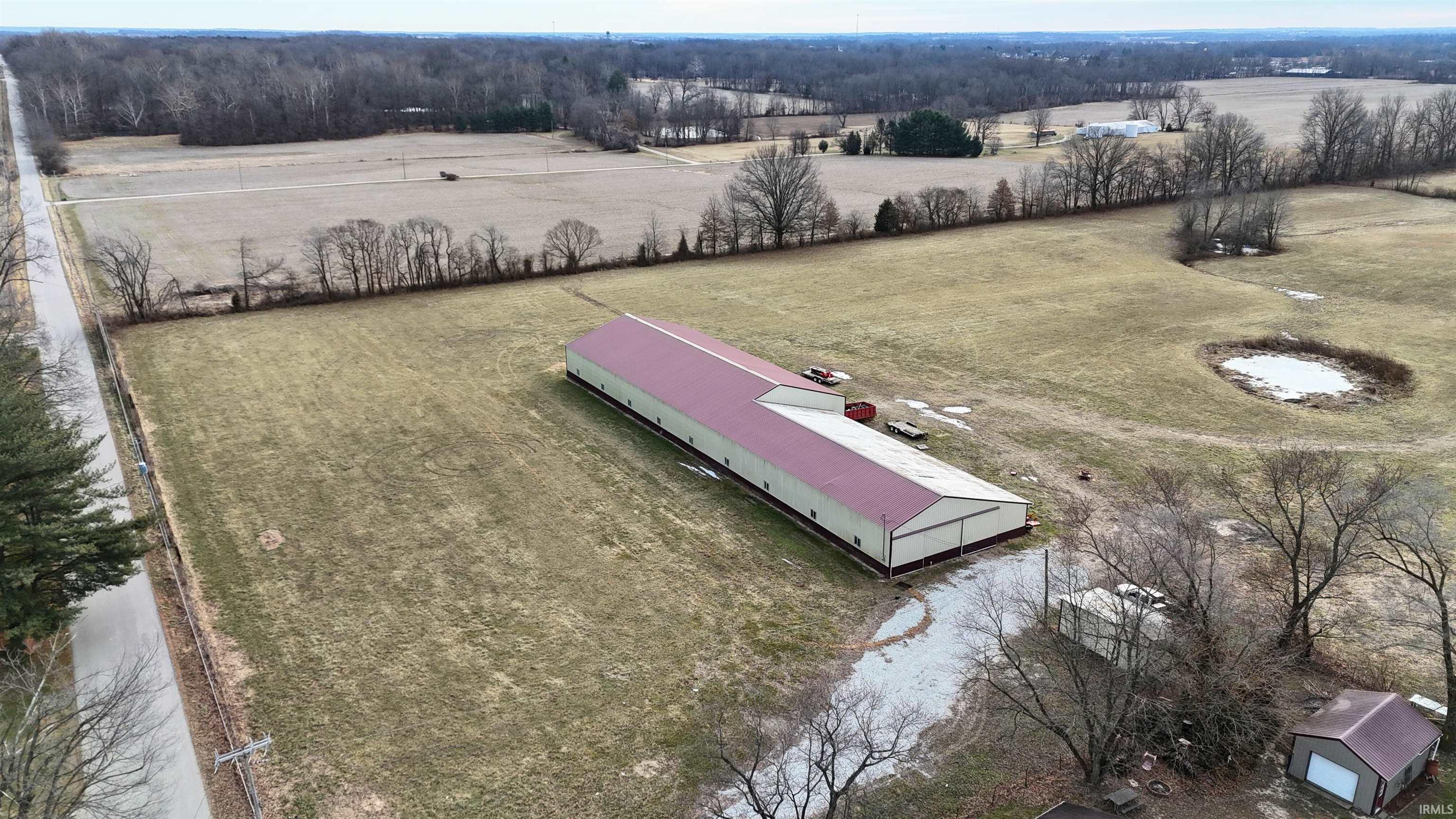 200 North County Road Linton, IN 47441 - Photo 24 of 27