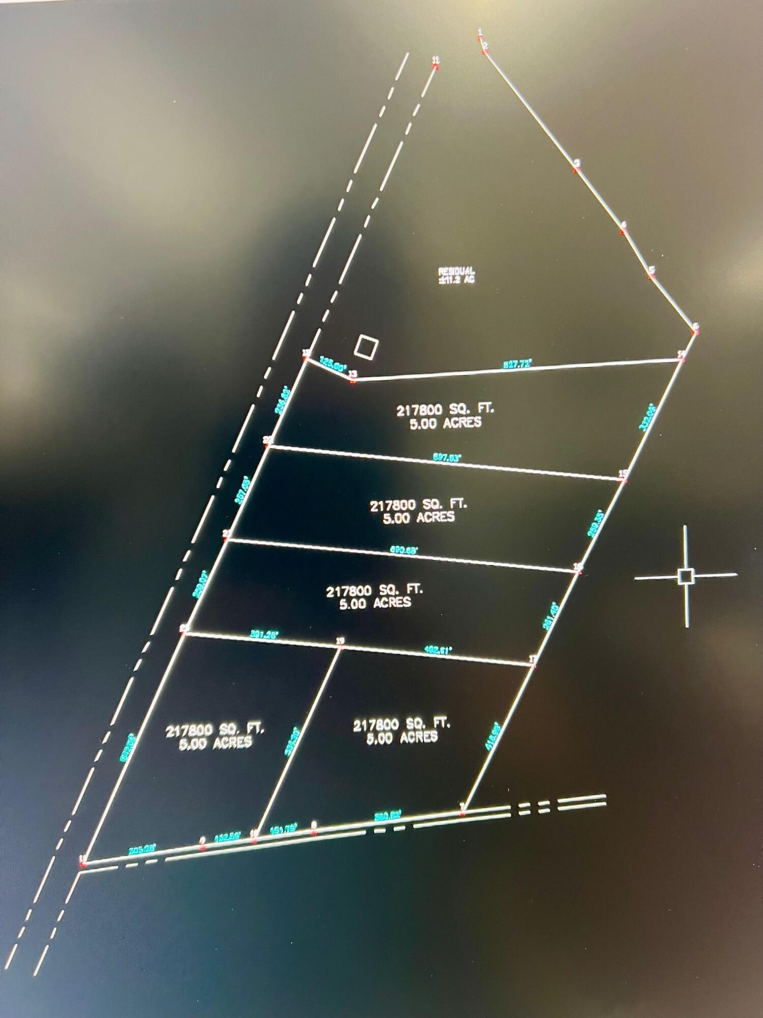 Lot 2 South S Highway St. George, SC 29477 - Photo 6 of 6 plat