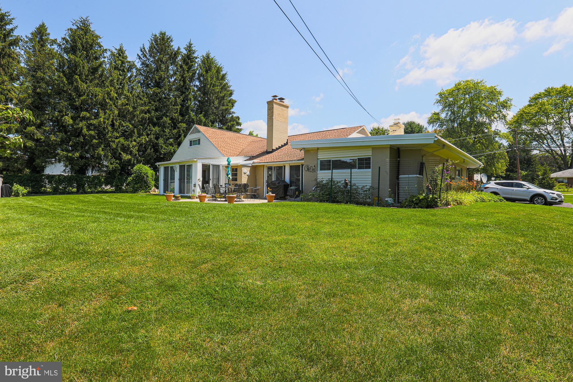 7940 Stevenson Road Pikesville, MD 21208 - Photo 50 of 55 View from back of house