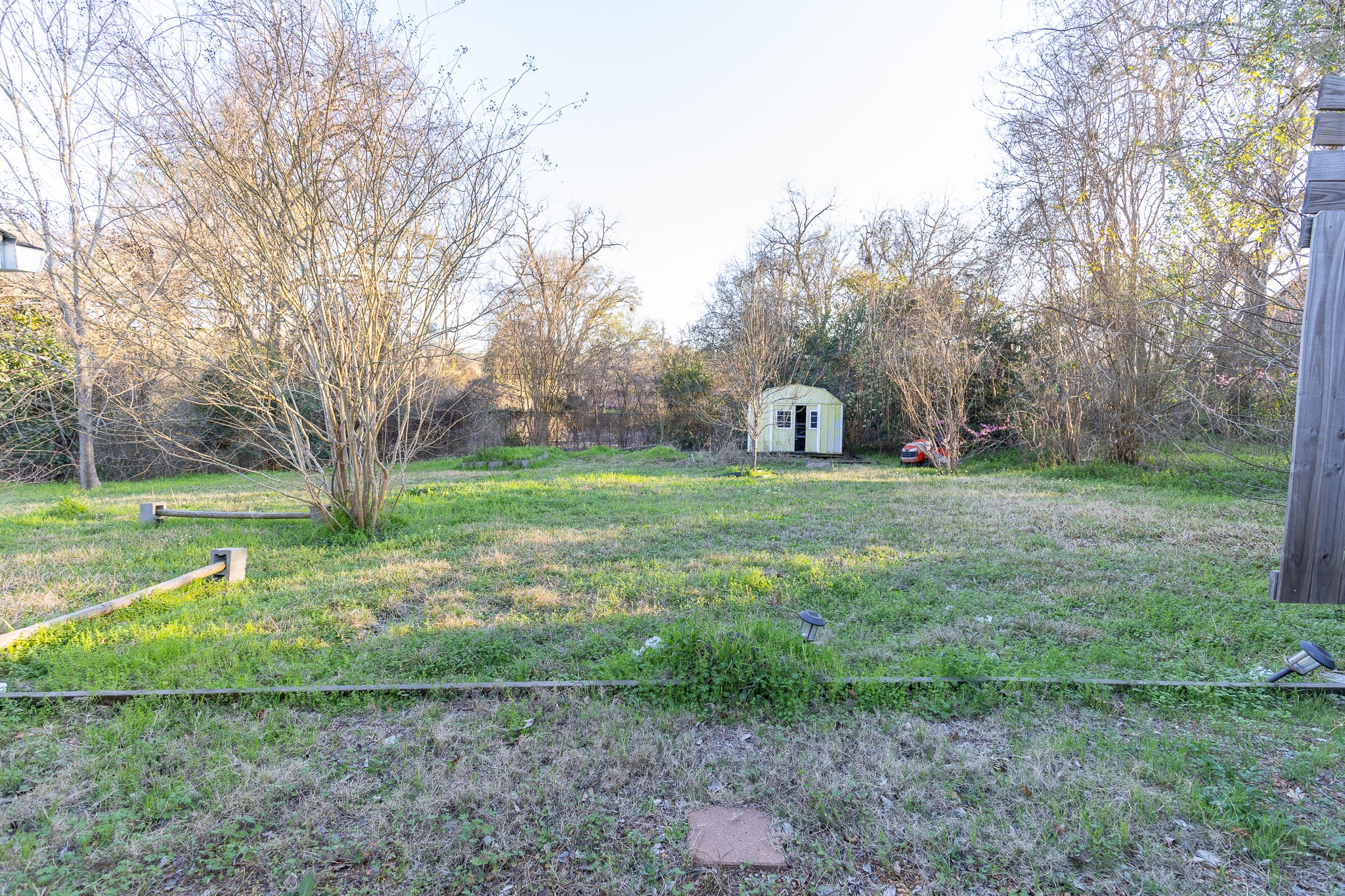 1425 15th Street Huntsville, TX 77340 - Photo 37 of 50 a view of a house with a yard