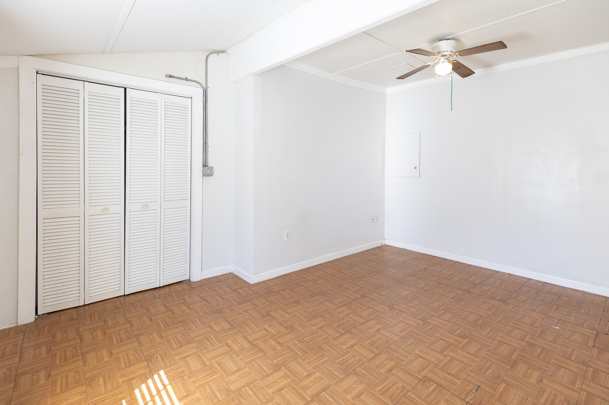 1425 15th Street Huntsville, TX 77340 - Photo 45 of 50 a view of a room with a ceiling fan