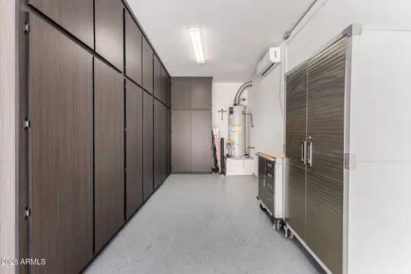 a view of a house with a patio