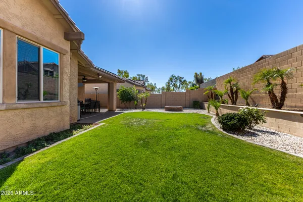 a view of a balcony with wooden floor