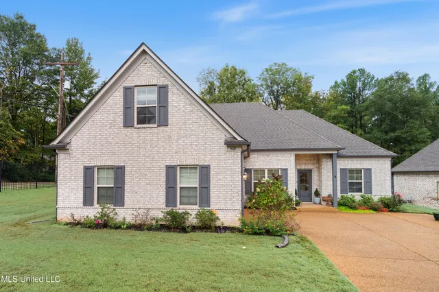 $340,000 | 509 Howell Way, Hernando, MS 38632