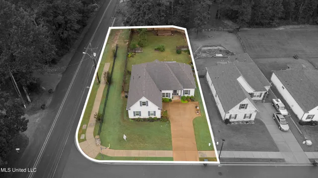 $340,000 | 509 Howell Way, Hernando, MS 38632