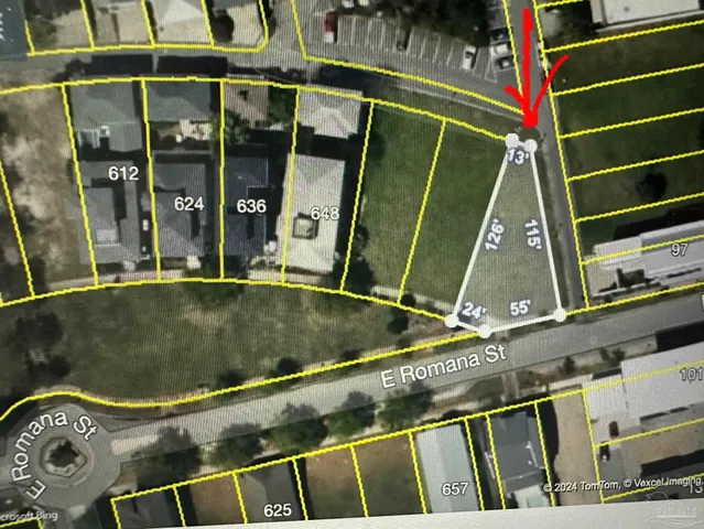 $325,000 | 670 West Romana Street, Pensacola, FL 32502