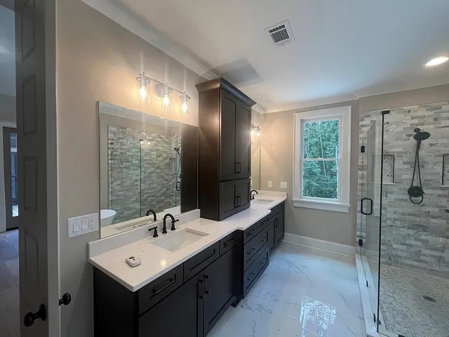 a picture of floor plan