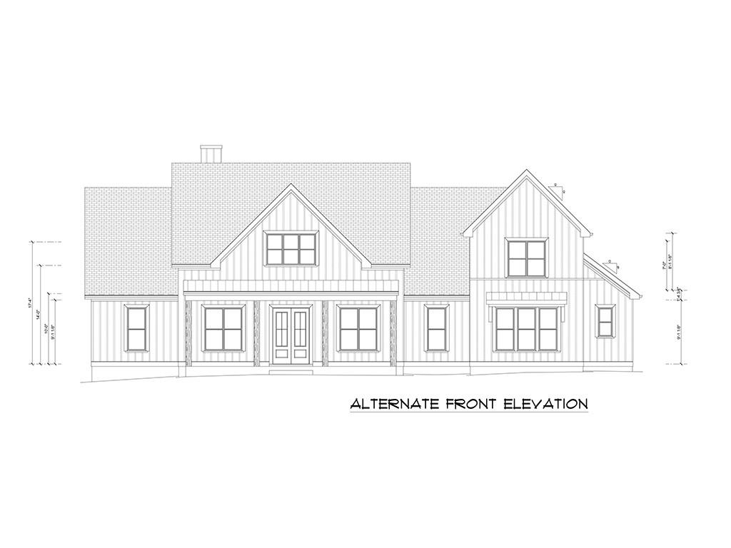 2226 Upper Burris Road Ball Ground, GA 30107 - Photo 26 of 65