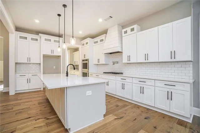 $1,200,000 | 2226 Upper Burris Road, Ball Ground, GA 30107