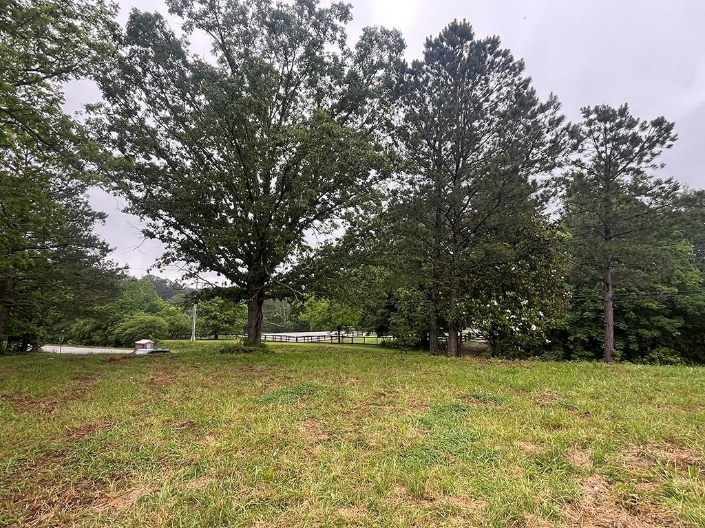 2226 Upper Burris Road Ball Ground, GA 30107 - Photo 57 of 65 a view of outdoor space and yard
