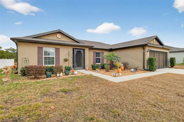 $320,000 | 12058 Callicarpa Lane, Leesburg, FL 34788