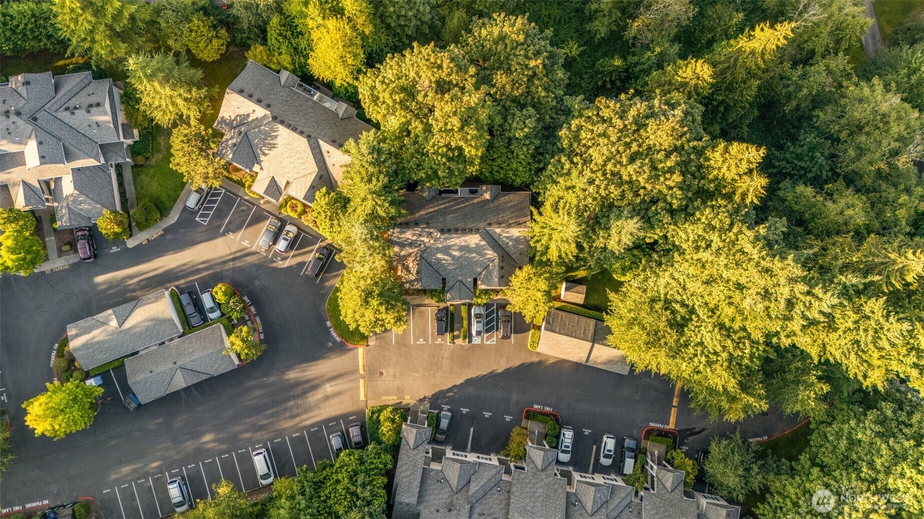 12120 Northeast 172nd Place, Unit L201 Bothell, WA 98011 - Photo 26 of 35 a view of outdoor space and yard