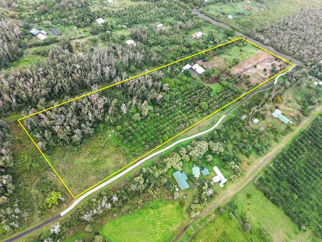 $1,099,000 | 87-2814 Hawaii Belt Road, Captain Cook, HI 96704