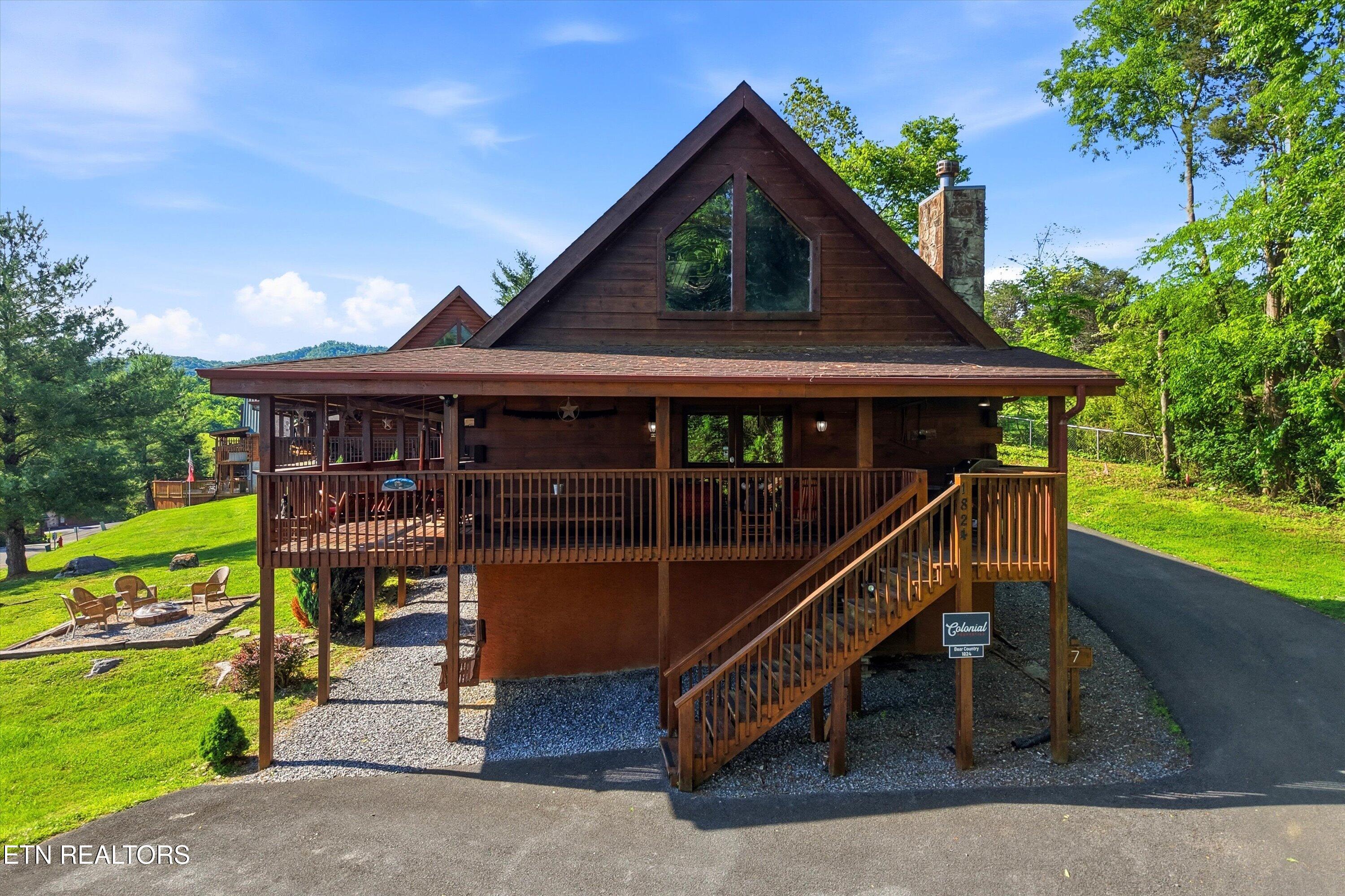 1824 Trout Way Sevierville, TN 37862 - Photo 33 of 34 01-1824 Trout Way-1
