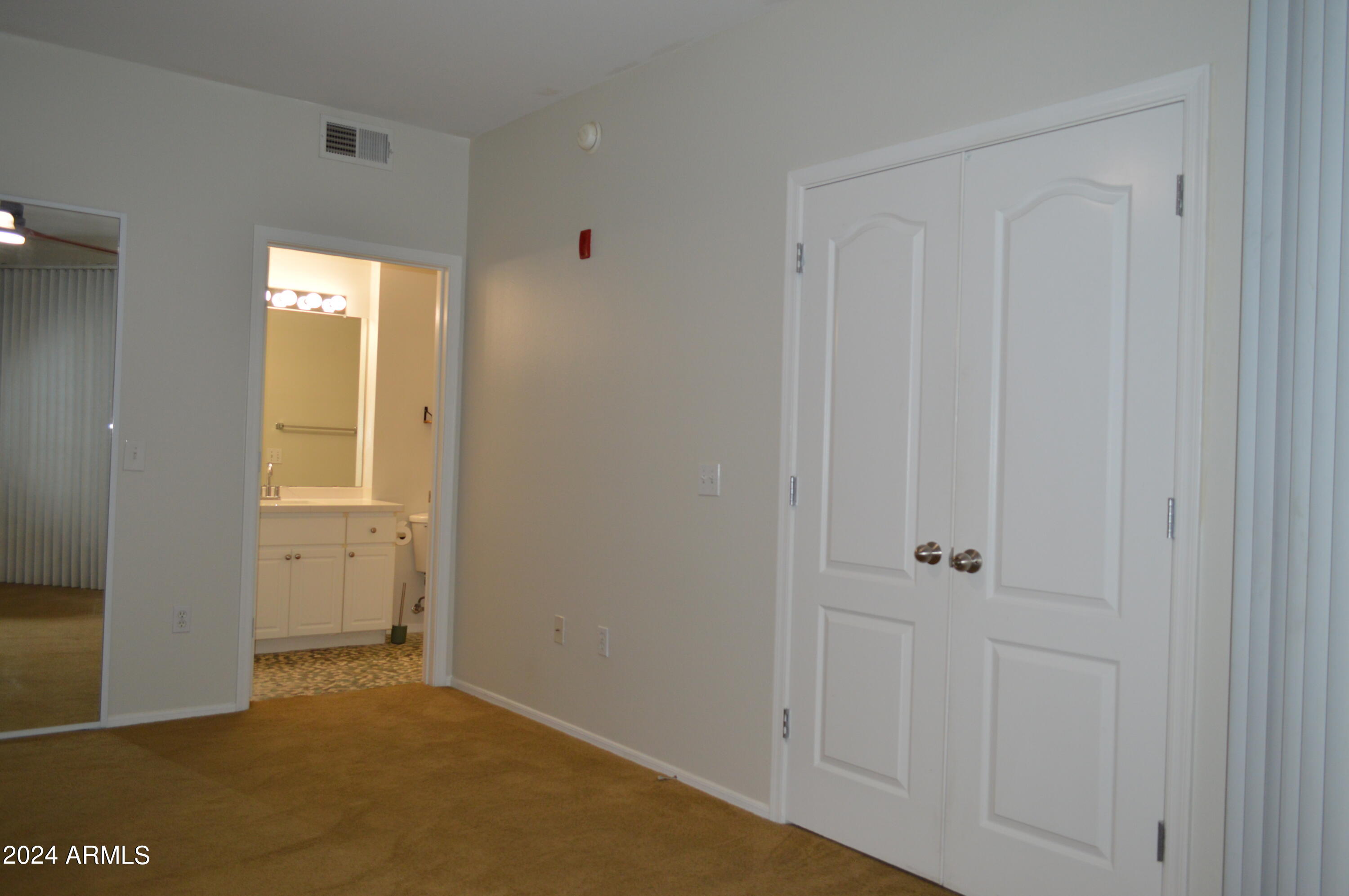 1701 East Colter Street, Unit 263 Phoenix, AZ 85016 - Photo 26 of 65 a view of an empty room
