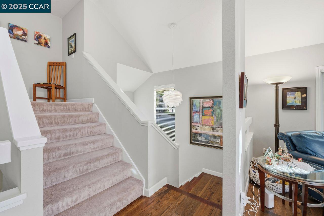533 Monarch Ridge Drive Walnut Creek, CA 94597 - Photo 16 of 43 a view of entryway and workspace