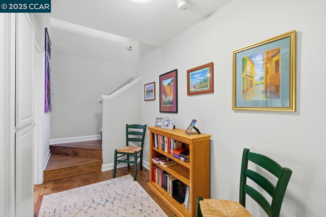 533 Monarch Ridge Drive Walnut Creek, CA 94597 - Photo 26 of 43 a living room with furniture and a baby crib