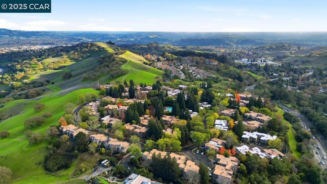 533 Monarch Ridge Drive Walnut Creek, CA 94597 - Photo 42 of 43 a view of a city