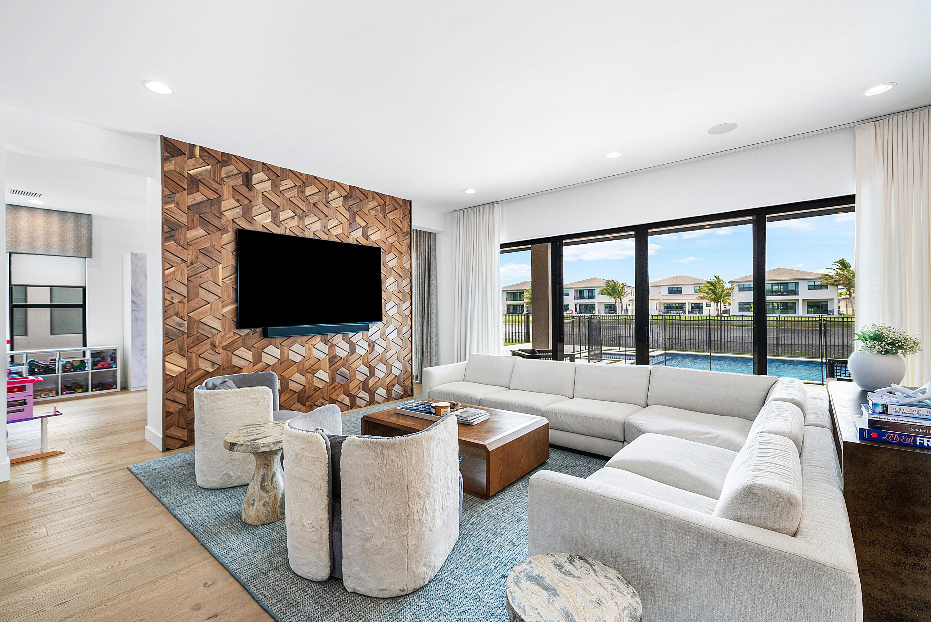 17099 Watersprite Lakes Road Boca Raton, FL 33496 - Photo 19 of 100 Family Room