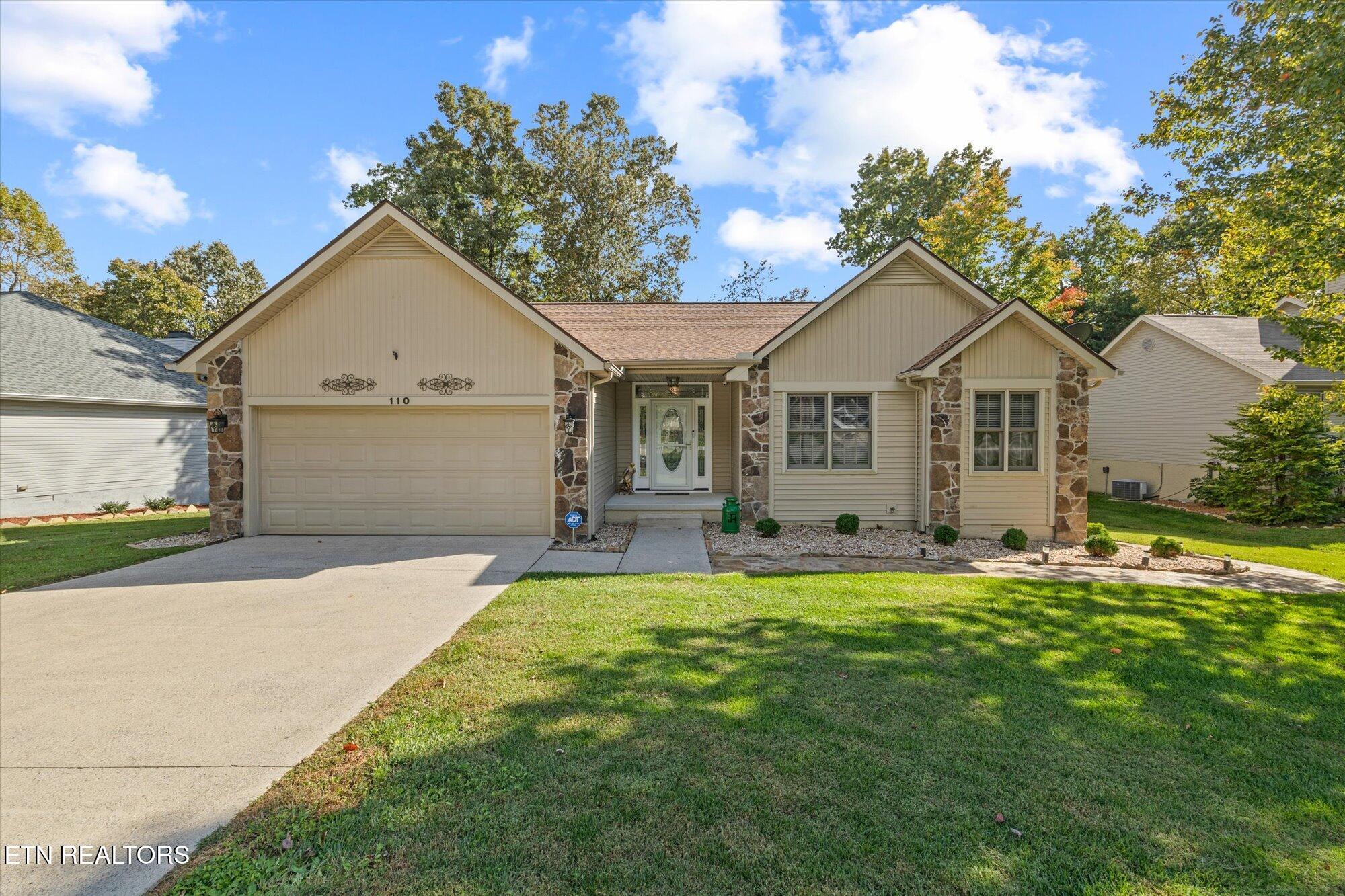 110 Windsor Road Crossville, TN 38558 - Photo 1 of 1 Front Elevation